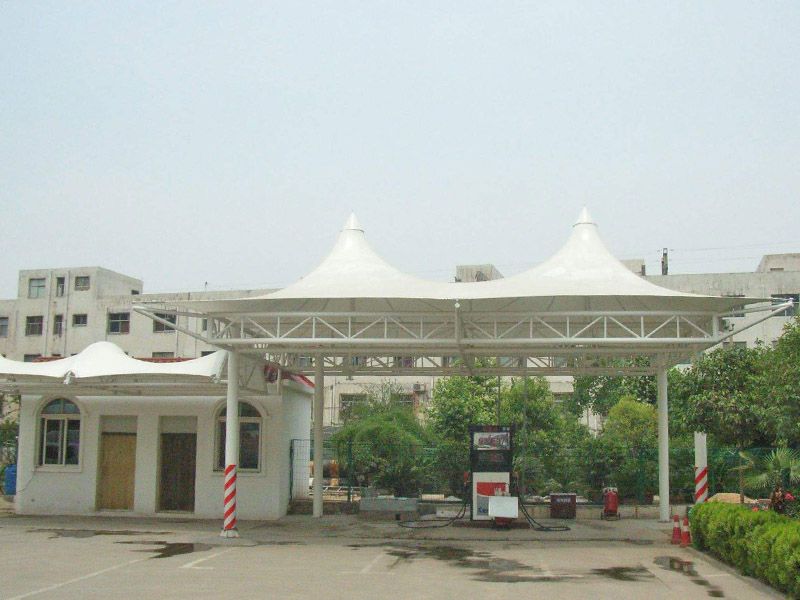 加油站加气站